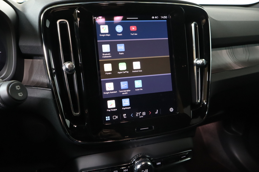 Volvo EX40 vaihtoauto