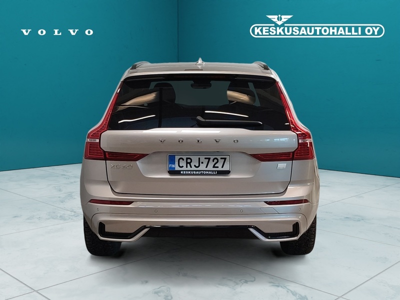 Volvo XC60 vaihtoauto