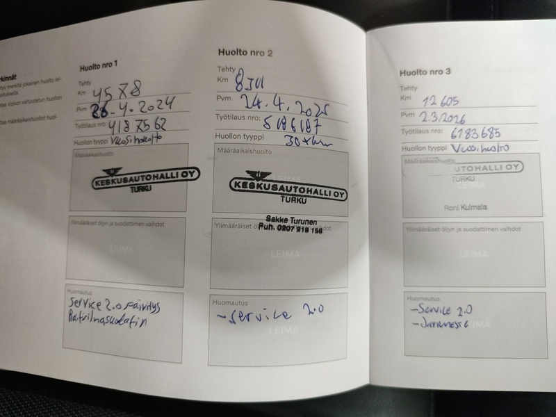 Volvo XC60 vaihtoauto