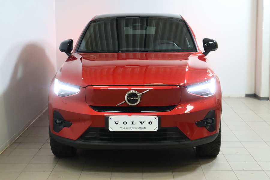 Volvo C40 vaihtoauto