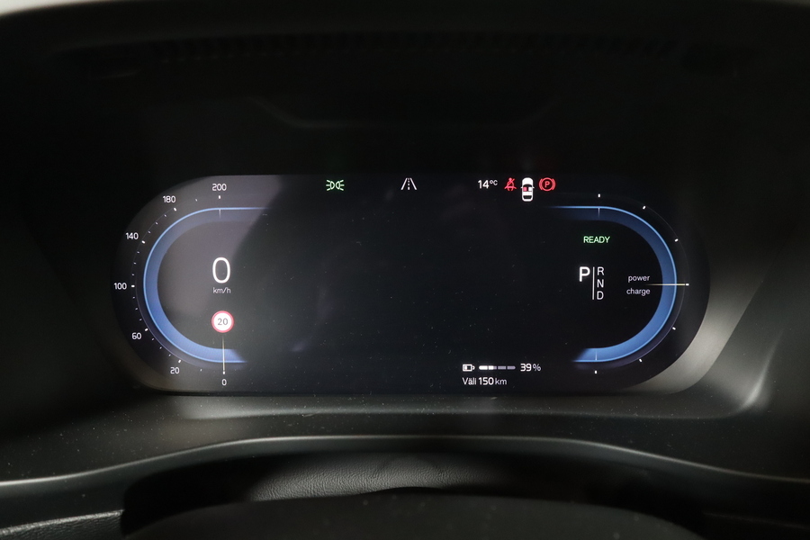 Volvo C40 vaihtoauto