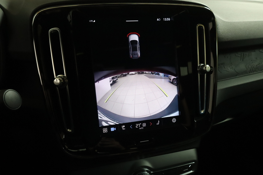 Volvo C40 vaihtoauto