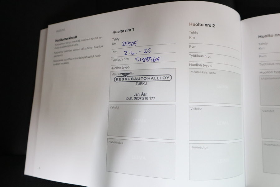 Volvo C40 vaihtoauto