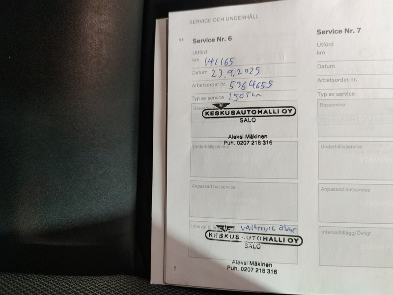 Volvo V60 vaihtoauto