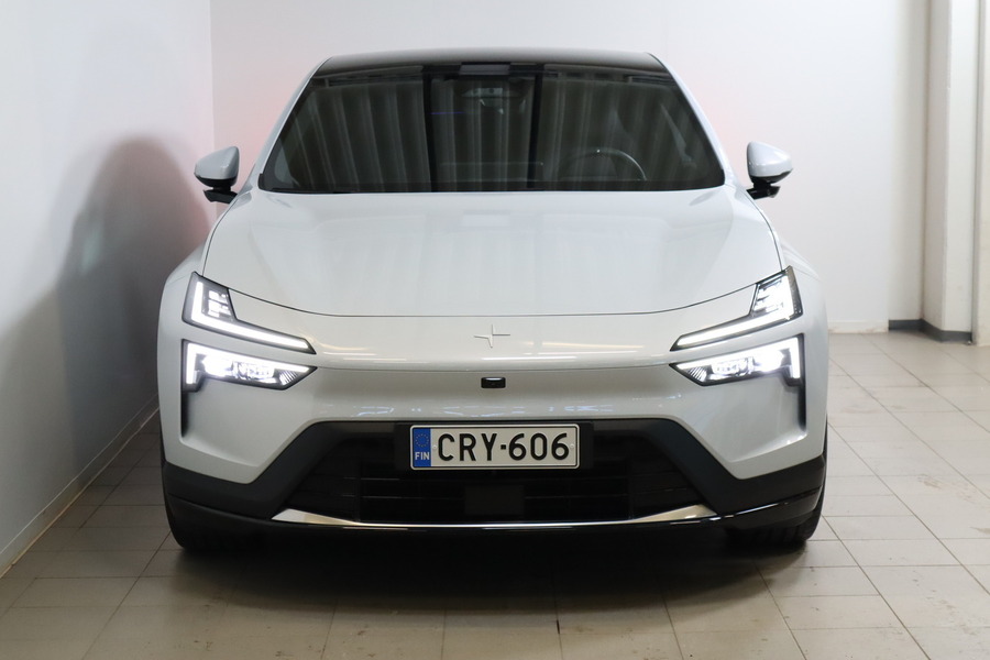 Polestar 4 vaihtoauto