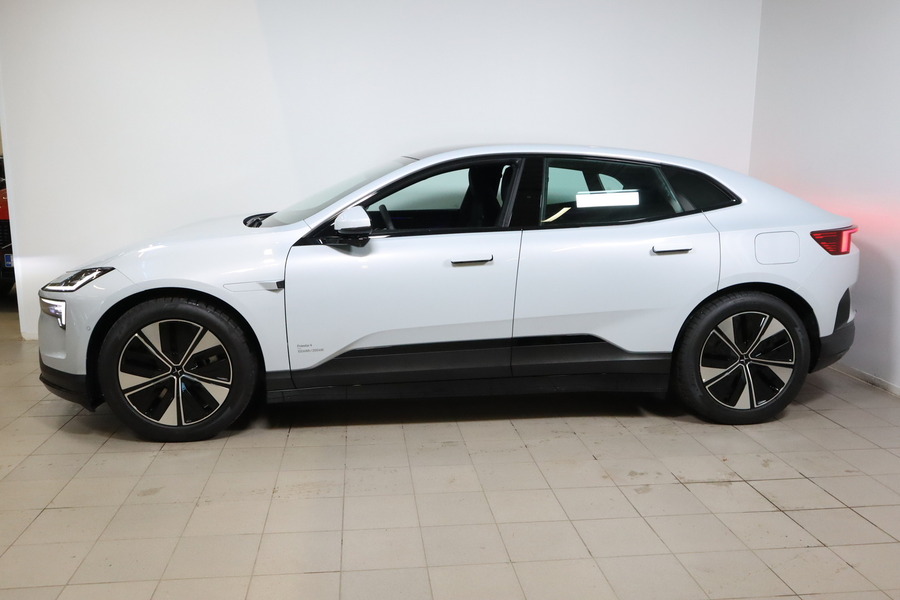 Polestar 4 vaihtoauto
