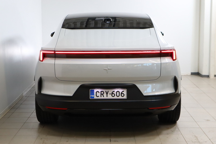 Polestar 4 vaihtoauto