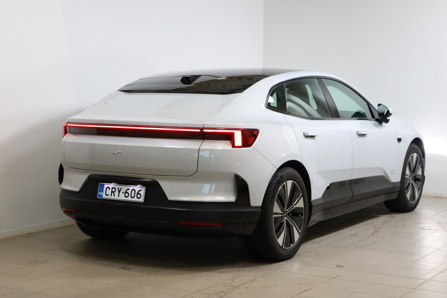 Polestar 4 vaihtoauto