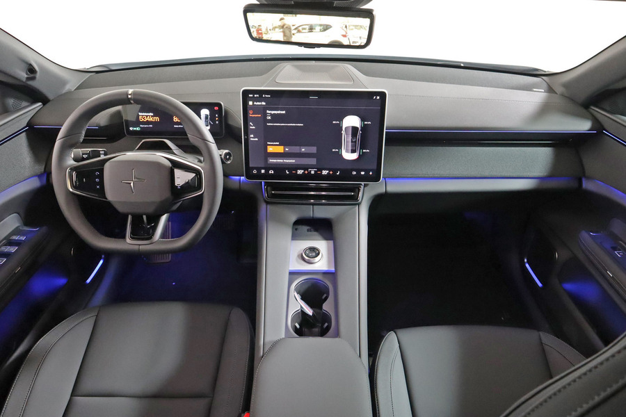 Polestar 4 vaihtoauto