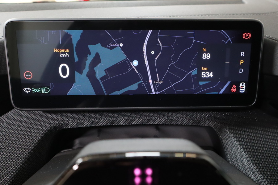 Polestar 4 vaihtoauto