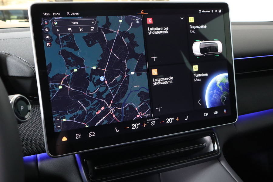 Polestar 4 vaihtoauto