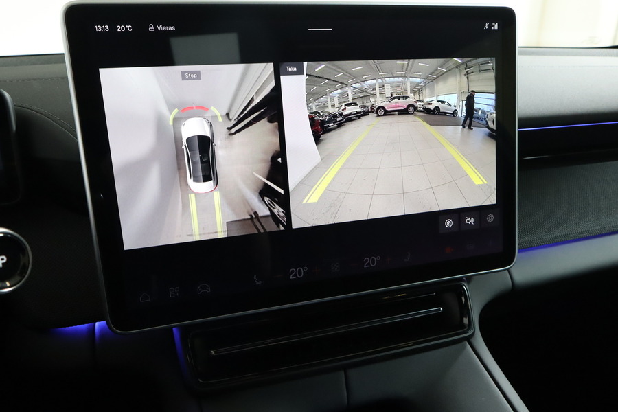 Polestar 4 vaihtoauto