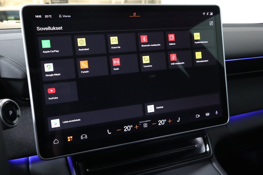 Polestar 4 vaihtoauto