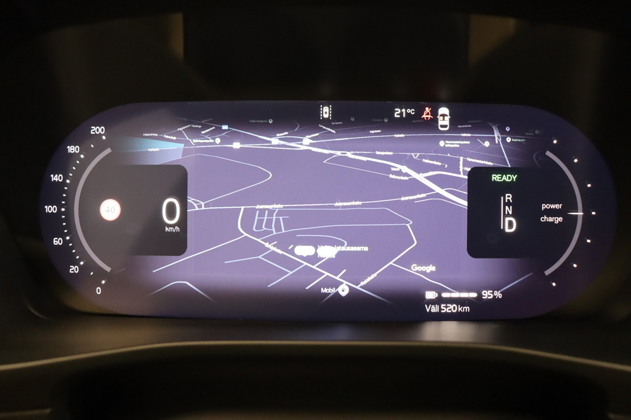 Volvo EC40 vaihtoauto