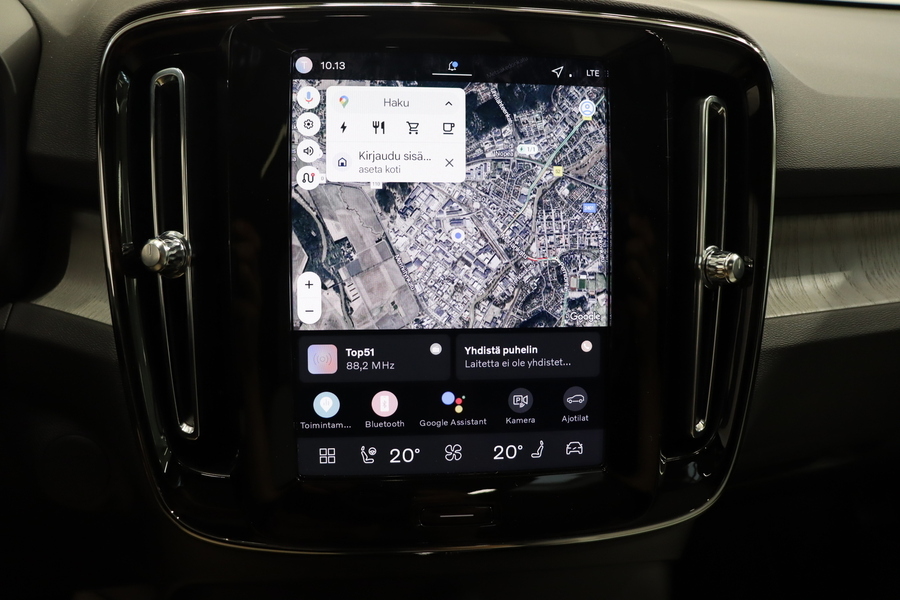 Volvo EC40 vaihtoauto