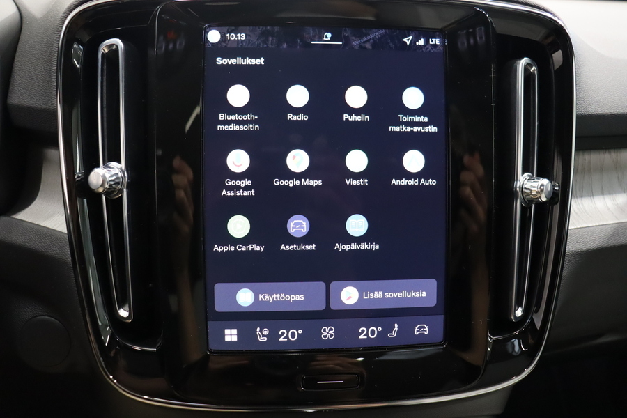 Volvo EC40 vaihtoauto