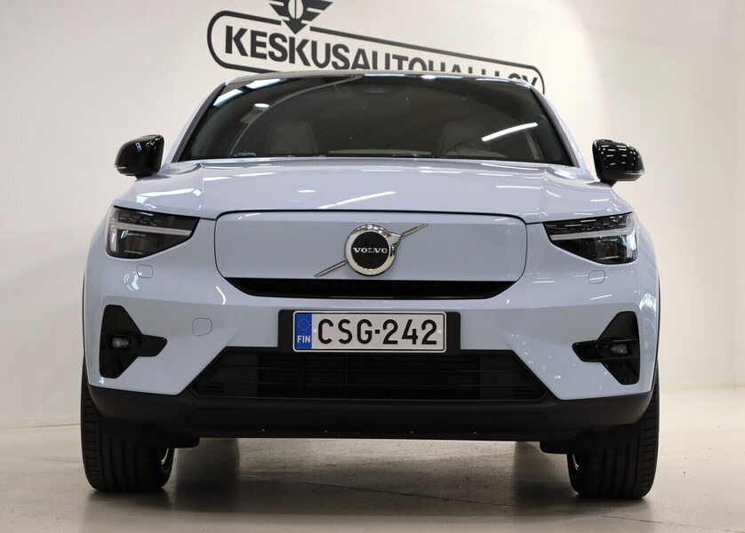 Volvo EC40 vaihtoauto