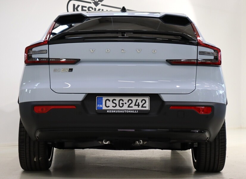 Volvo EC40 vaihtoauto