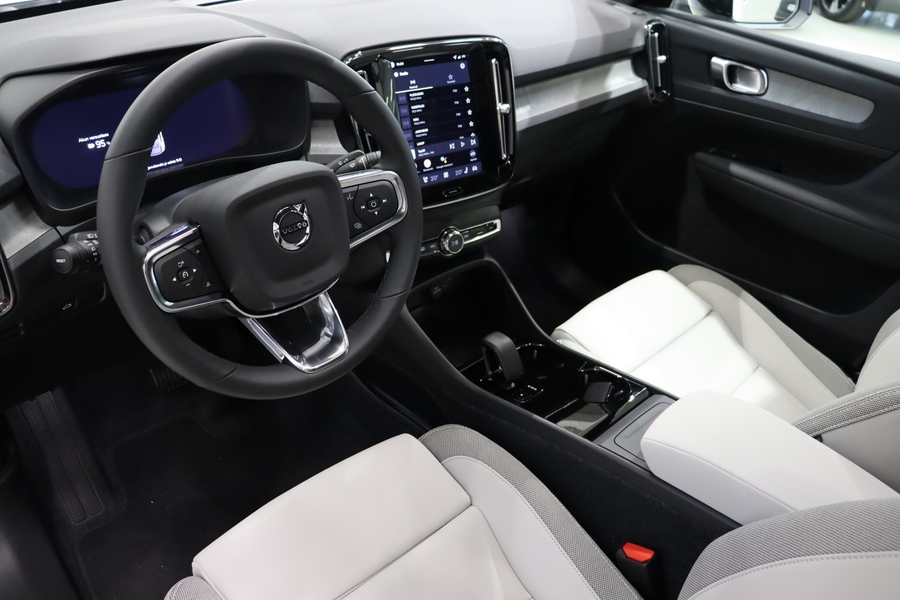 Volvo EC40 vaihtoauto