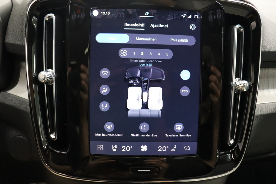 Volvo EC40 vaihtoauto