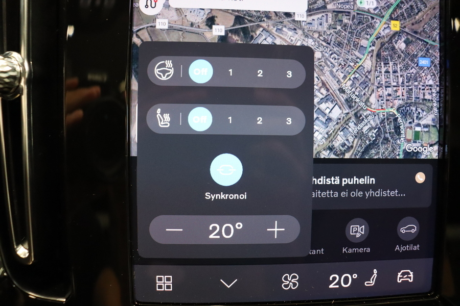 Volvo EC40 vaihtoauto