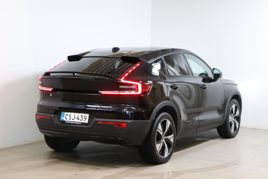 Volvo EC40 vaihtoauto