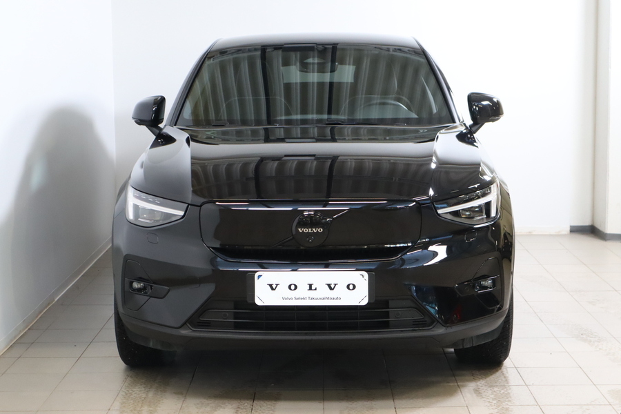 Volvo EC40 vaihtoauto