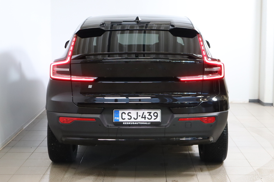 Volvo EC40 vaihtoauto