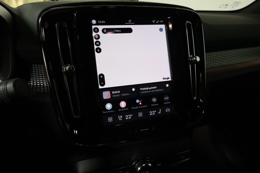 Volvo EC40 vaihtoauto