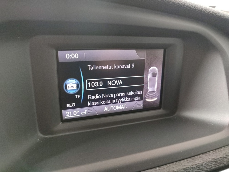 Volvo V40 vaihtoauto