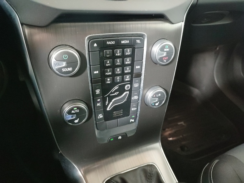 Volvo V40 vaihtoauto