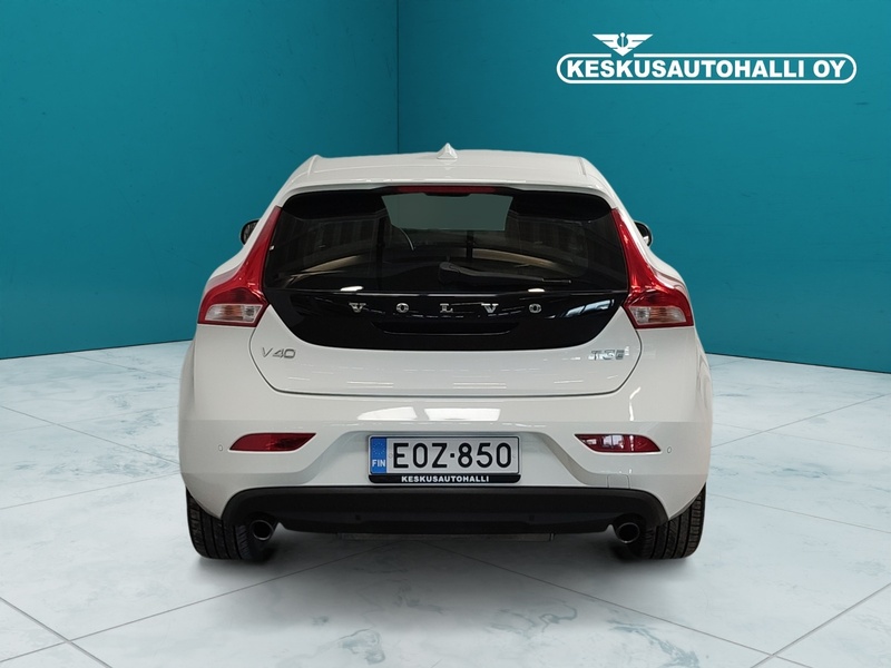 Volvo V40 vaihtoauto