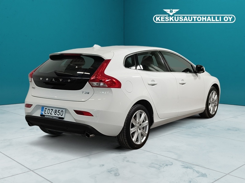 Volvo V40 vaihtoauto