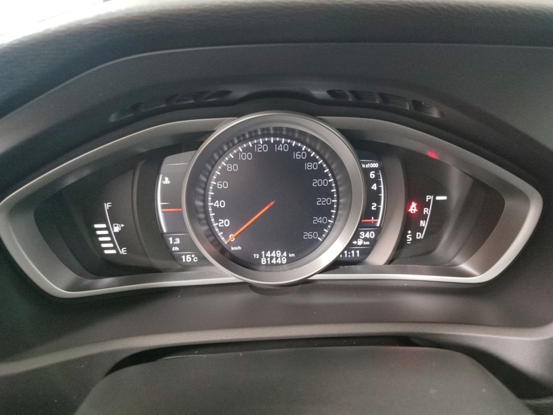 Volvo V40 vaihtoauto