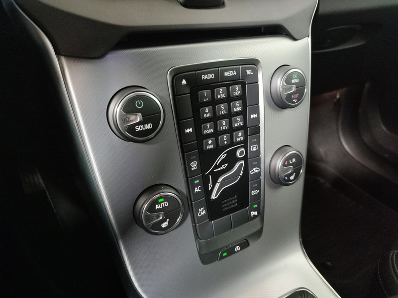 Volvo V40 vaihtoauto