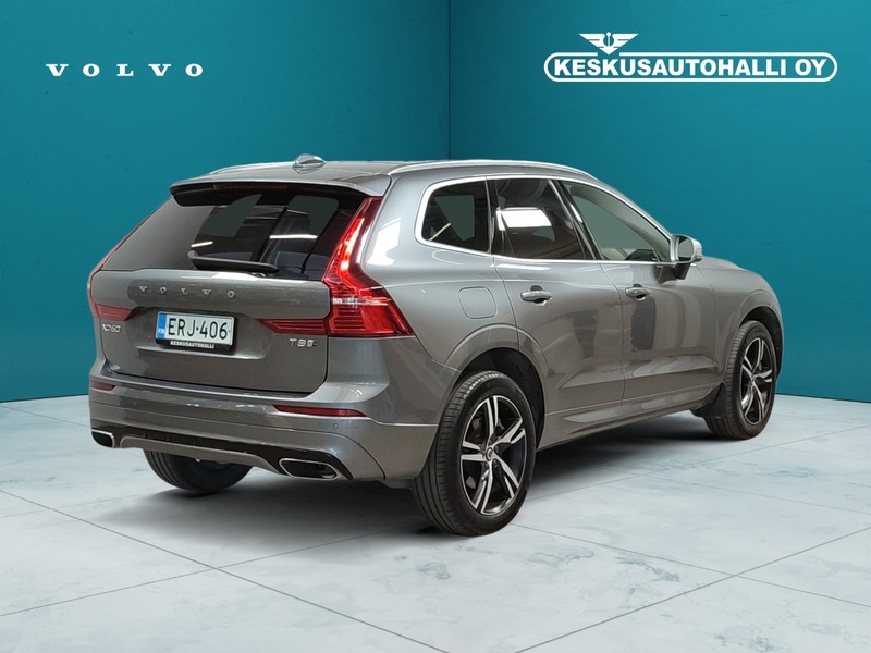 Volvo XC60 vaihtoauto