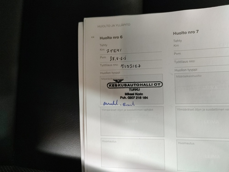 Volvo XC60 vaihtoauto