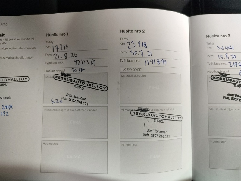 Volvo XC60 vaihtoauto