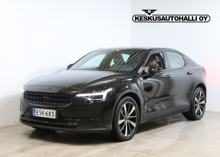 Polestar 2 vaihtoauto