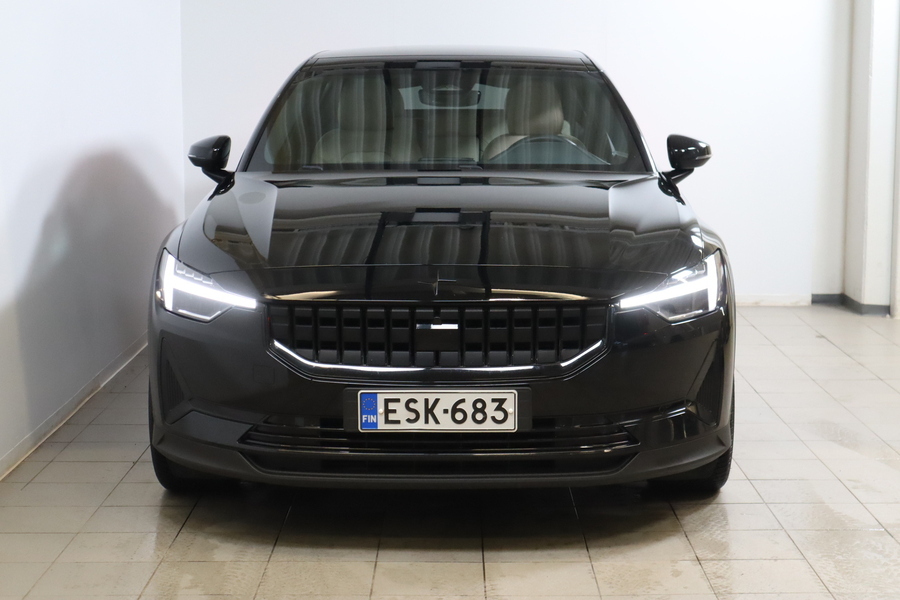 Polestar 2 vaihtoauto