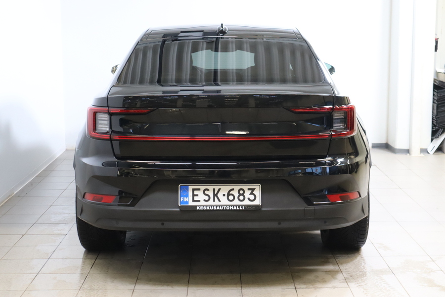 Polestar 2 vaihtoauto