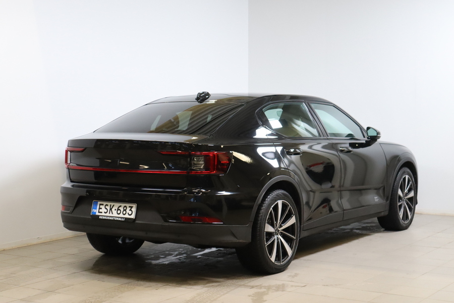 Polestar 2 vaihtoauto