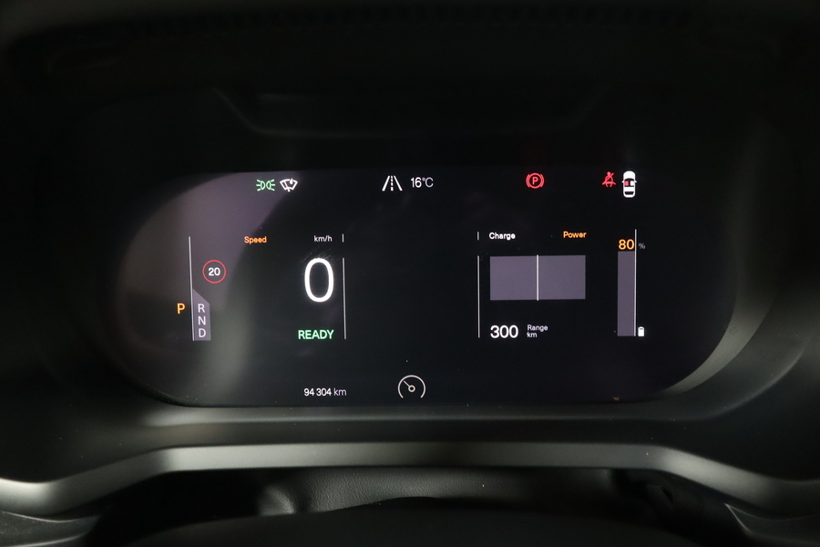 Polestar 2 vaihtoauto