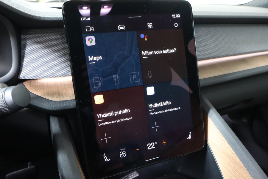 Polestar 2 vaihtoauto