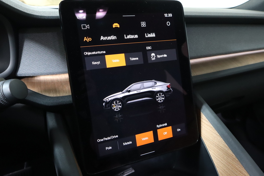 Polestar 2 vaihtoauto