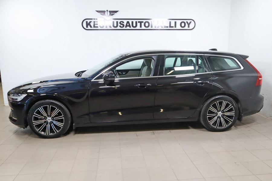 Volvo V60 vaihtoauto