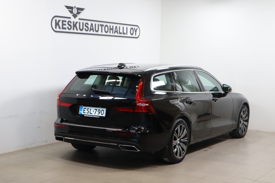 Volvo V60 vaihtoauto