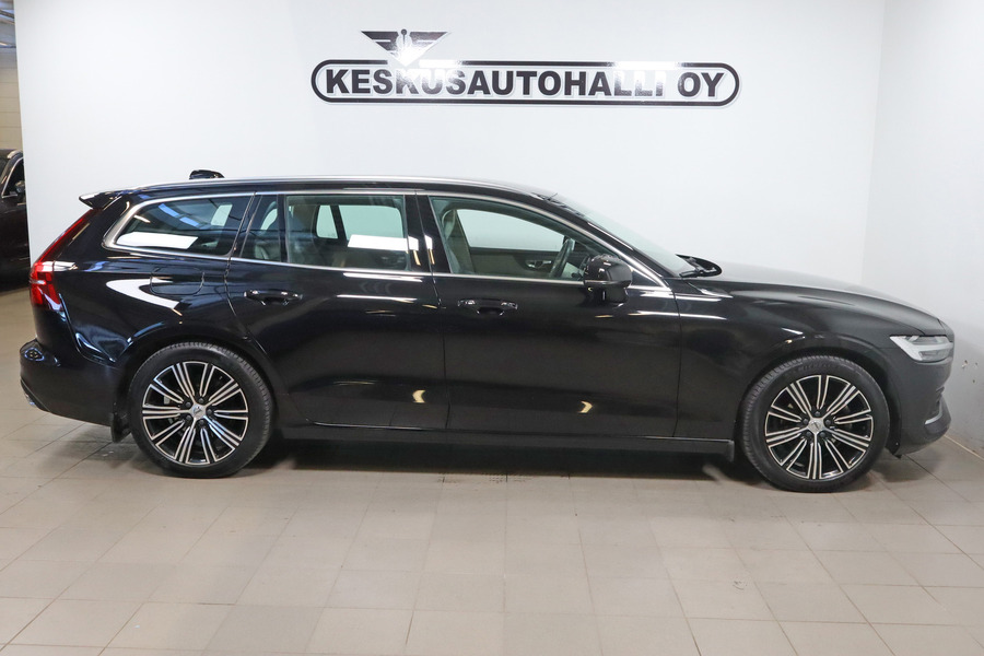 Volvo V60 vaihtoauto