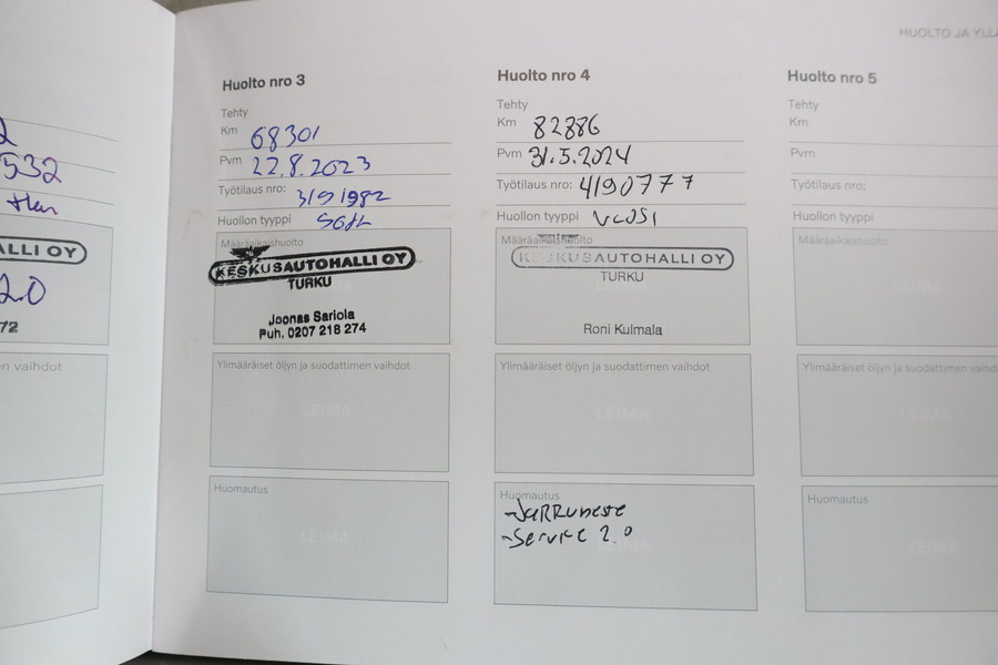 Volvo V60 vaihtoauto