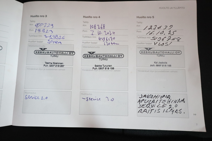 Volvo XC40 vaihtoauto